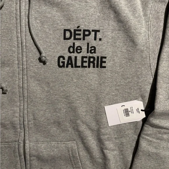 Gray Dept. de la Galerie Hoodie